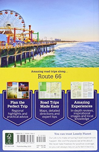 Route road trips . Volume 6 [Lingua Inglese]