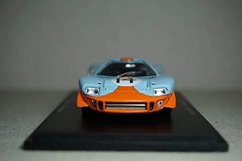 Amazon | 1/43 ルマン spark JWA Mirage M1#14 1967 Le Mans 24h
