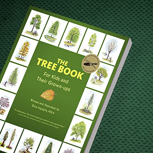 The Tree Book for Kids and Their Grown-Ups - Image 9
