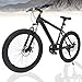 Chynalys Mountainbike 26 Zoll Premium Mountainbike 21 Gang Schaltung, Doppelscheibenbremse Fahrrad Herren Bike für alle Arten von Straßen, MTB Fahrrad für Mädchen Jungen Herren und Damen.