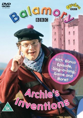 Balamory - Archie's Inventions [DVD]
