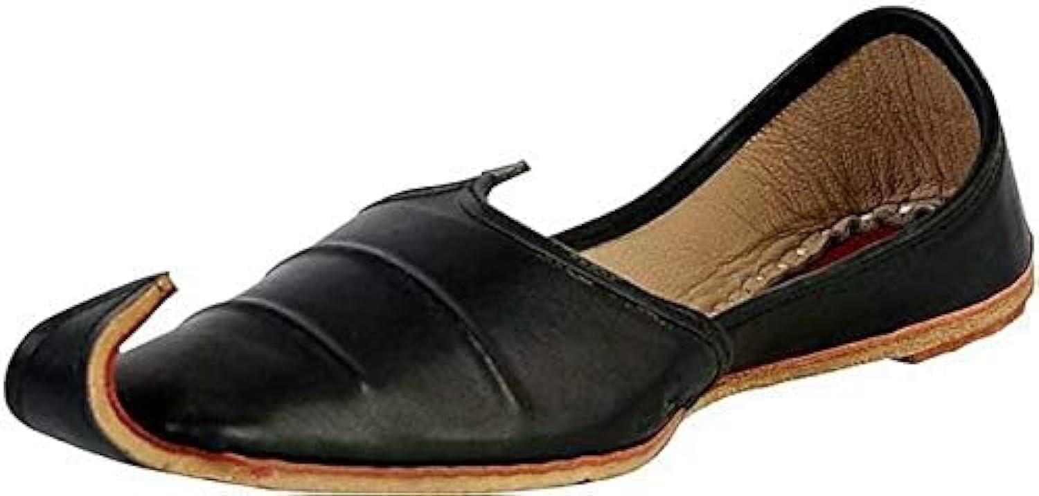 See full amazon price history chart for RYAG Mens Ethnic Mojaris/Jutti 8 Black RYAG Mens Ethnic Mojaris/Jutti 8 Black (B08YR4DLQ1) Amazon Price History, Amazon Price Tracker