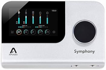 apogee symphony desktop オーディオインターフェース Amazon.co.jp: Apogee アポジー/Symphony Desktop USB-C オーディオ