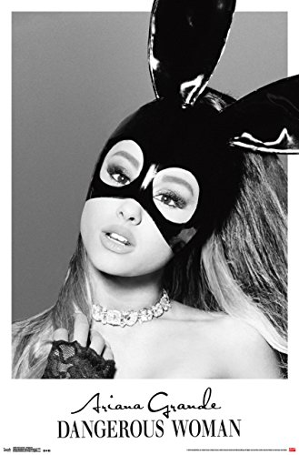 Trends International Ariana Grande Dangerous Wall Poster 22.375" x 34"