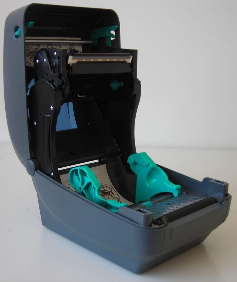 Zebra GK420t, USB, Printserver, 8 Punkte/mm (203dpi), EPL, ZPL, (Ethernet), GK42-102220-000 (Generalüberholt)
