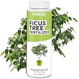TPS NUTRIENTS Ficus Tree Fertilizer for All Ficus, Fig and Moraceae Plants, Liquid Plant Food 8 oz (250mL)