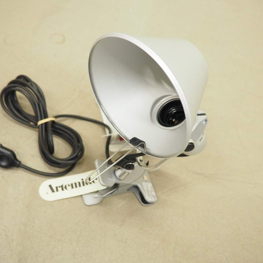 Artemide Tolomeo Pinza, Alluminio