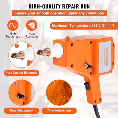 VEVOR Stud Welder Kit