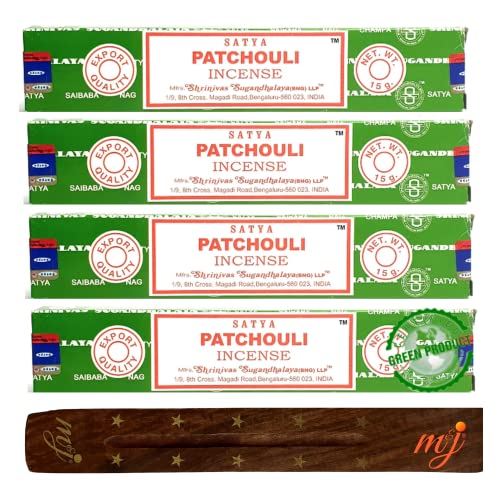 Original Satya Nag Champa Patchouli Incense Sticks