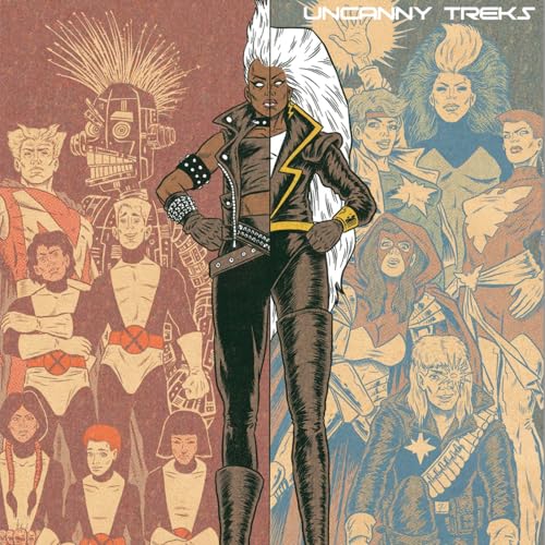 Uncanny Treks: X-Men Grand Design- X-Tinction (2019, Comic)