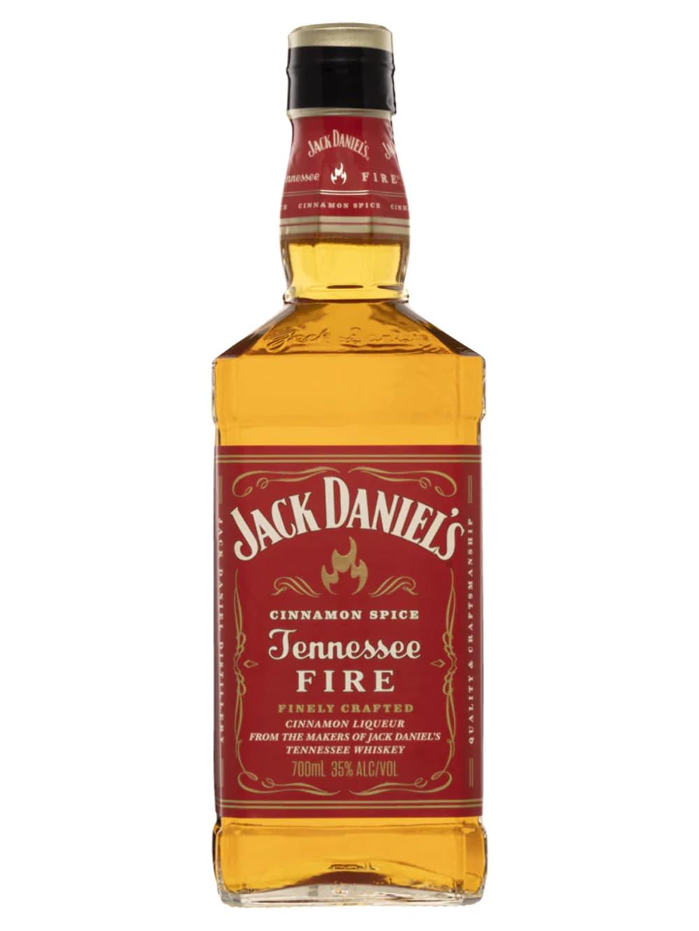 Whisky Jack Daniel's Fire Tennessee Whiskey 700ml | Amazon.com.br