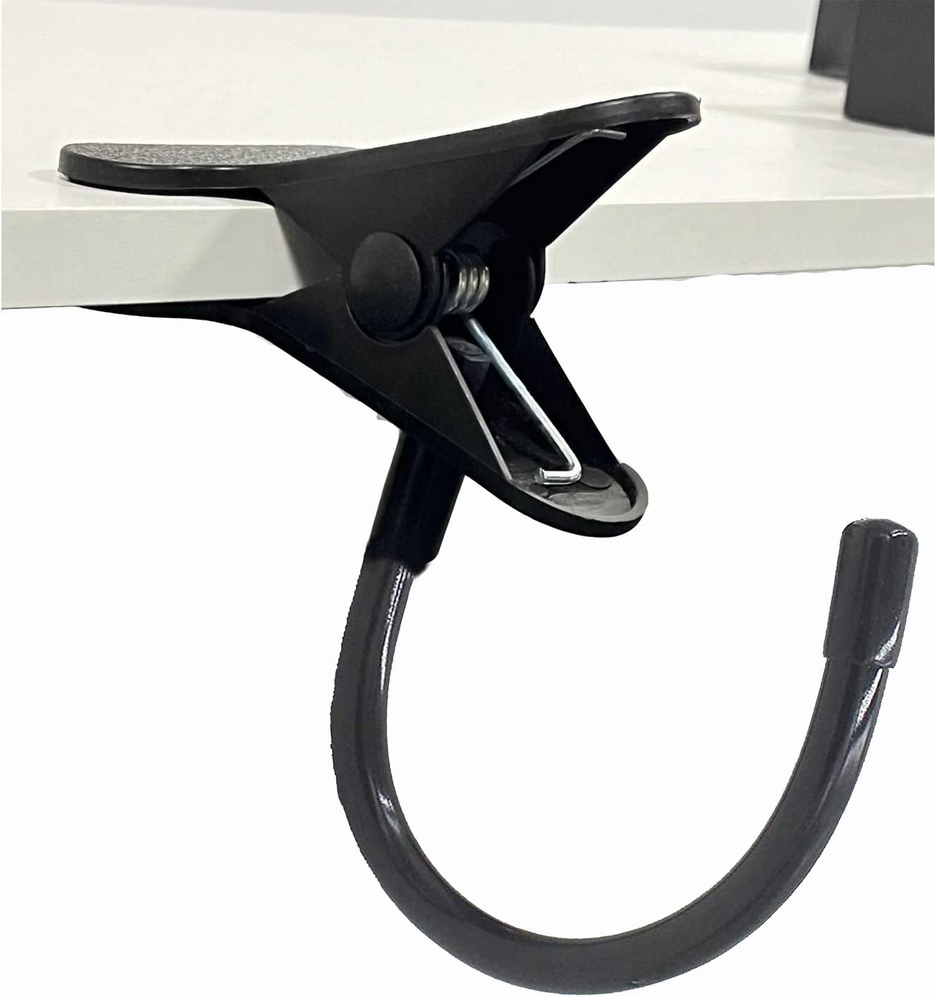 Pmsanzay Strong Clip Style Headphone Headset Stand, Desk Headset Headphone Hanger