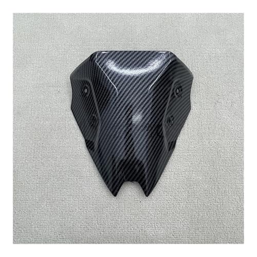 Carénage moto Z 500 2024-2025 en ABS carbone pour optimiser la protection latérale