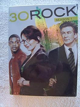 30 ROCK:SEASON 1 - DVD Movie