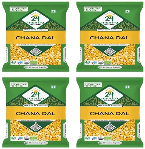 See full amazon price history chart for 24 Mantra Organic Unpolished Bengalgram/Kandi pappu/Chana Dal - 500gms | Pack of 4 | 100% Organic | Chemical Free & Pesticides Free | Unadulterated 24 Mantra Organic Unpolished Bengalgram/Kandi pappu/Chana Dal - 500gms | Pack of 4 | 100% Organic | Chemical Free & Pesticides Free | Unadulterated (B0CVF4657D) Amazon Price History, Amazon Price Tracker