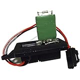DunGu HVAC Heater Blower Motor Resistor For Chevy GMC Isuzu Olds Vehicles