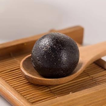 ごまだんごページ 冷凍】ごま摺り団子 8個入 | いわて銀河プラザSHOP