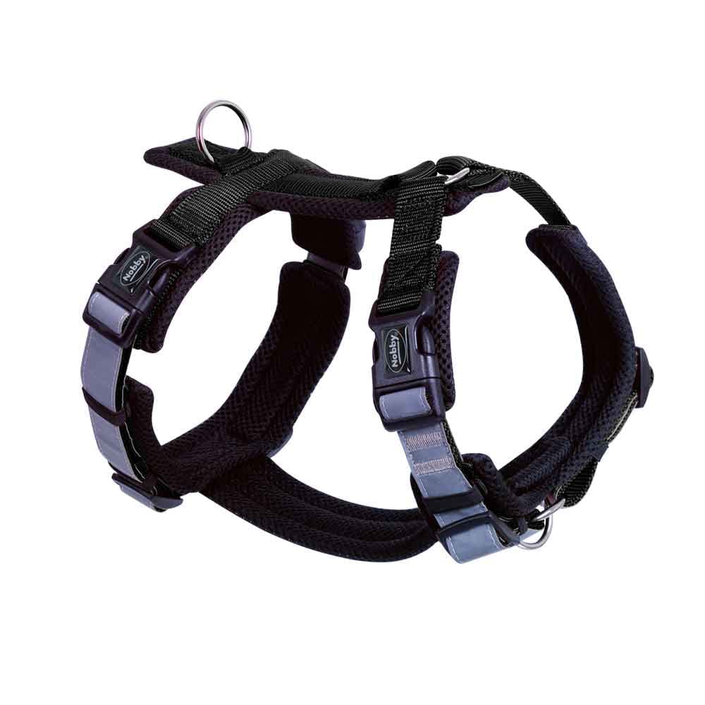 Nobby Hundegeschrr Daly walk comfort rot Hundegeschrr