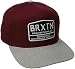 Brixton Men's Axle Snap Back
