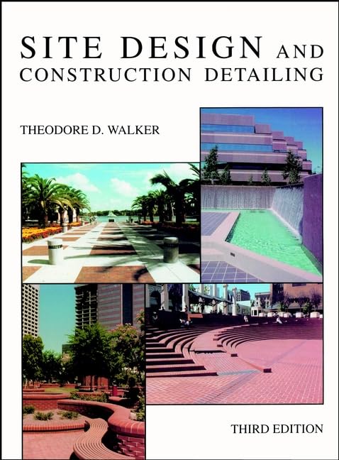 Site Design and Construction Detailing