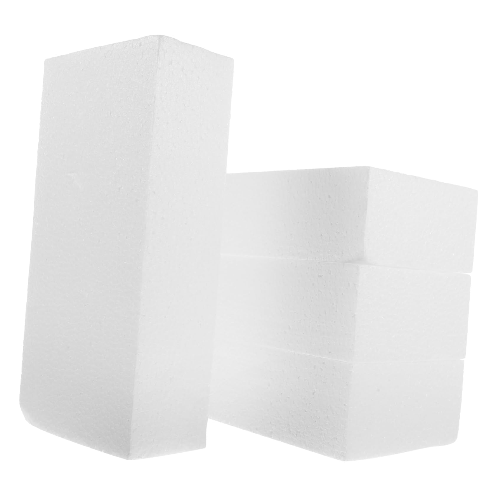 SEWACC 16piezas Bloques De Para Manualidades De Foam Para Decoraciones De Proyectos De y Escenografía