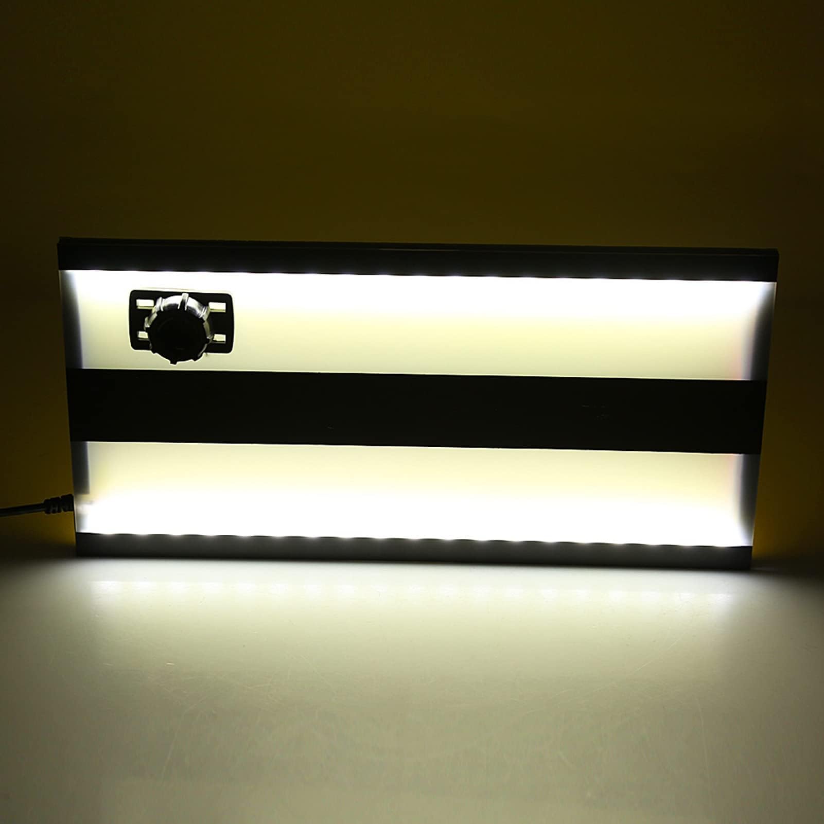 Placa LED Reflectora para Reparación de Abolladuras, Herramienta de Eliminación de Abolladuras sin Pintura con Luz LED