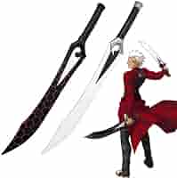 Amazon.co.jp: BANJL エミヤ 干将莫邪剣 コスプレ道具 武器 PVC