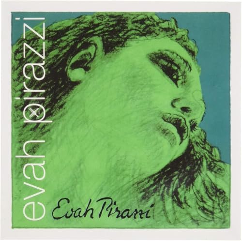 Pirastro Evah Pirazzi 313221 Stahl 1ÂŞ-bola-medium-violĂn 4/4