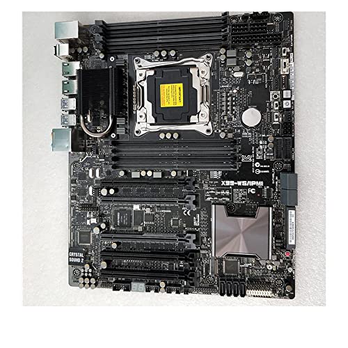 X99 WS/IPMI Workstation Motherboard LGA 2011-V3 128GB DDR4