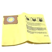 Algopix Similar Product 8 - Craftsman 17892 Shop Vacuum Filter Bag