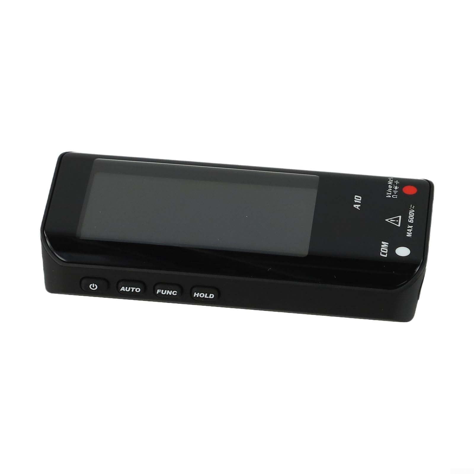 Multimètre automatique BSIDE A10 rechargeable et anti-brûlure à grand écran couleur