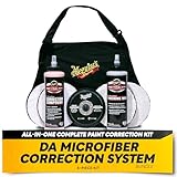 Meguiar's DA Microfiber Correction System 5