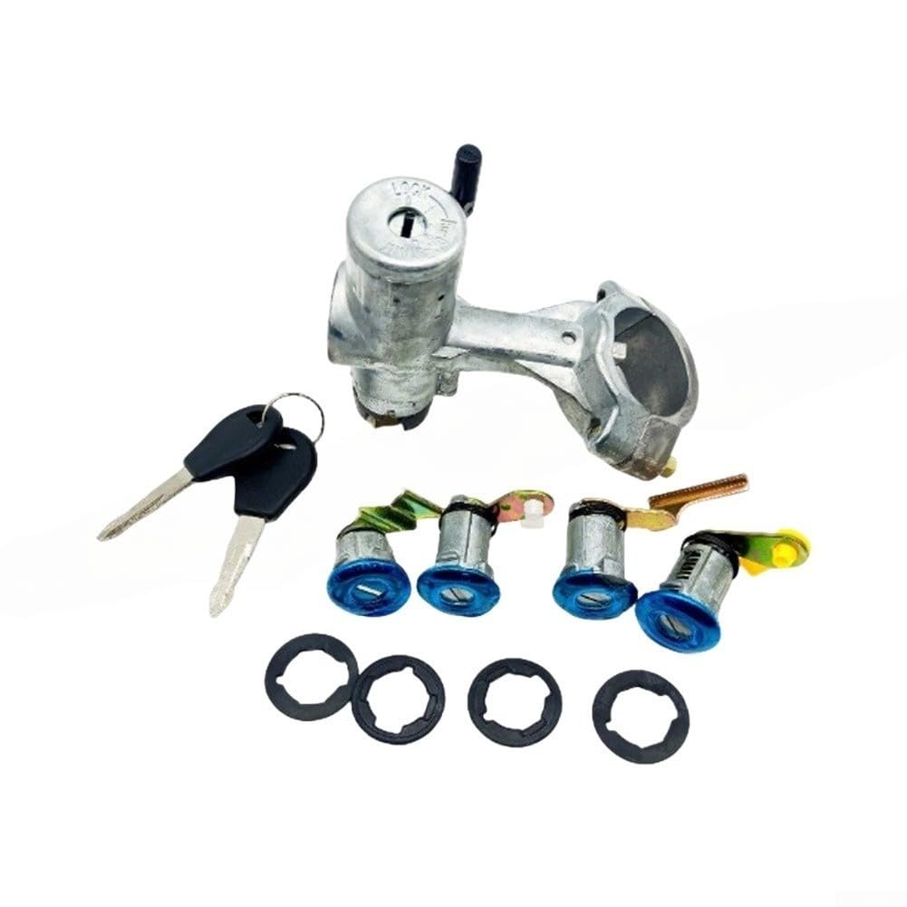 Kit Avviamento Chiave per Nissan Patrol per y60 88-98 Kit Avviamento