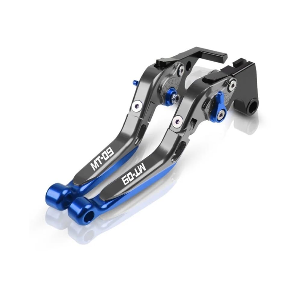Zdgxfhsrh A Motorcycle Brake Clutch Levers For Ya&Mah Mt09 2014-2019 Motorcycle Djustable Telescopic Brake Clutch