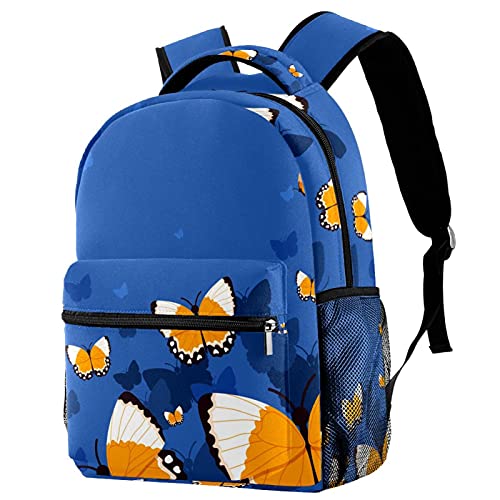 Sac à dos ordinateur imprimé dinosaure gris et multicolore au design original mixte
