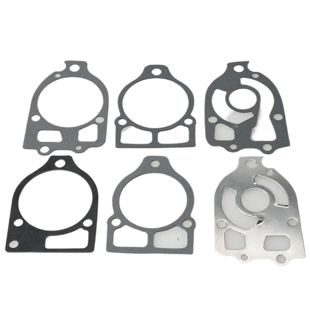 Kit Riparazione Girante Pompa Acqua Compatibile Con Fuoribordo 75-150HP