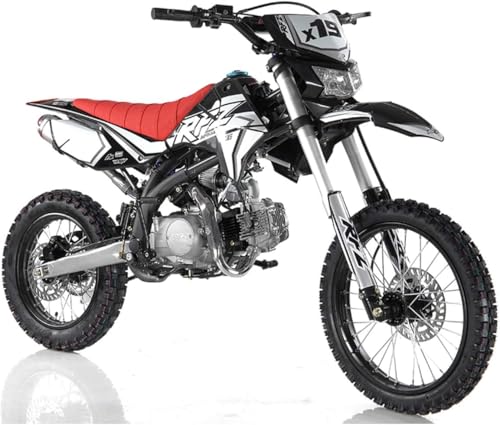 Apollo X19 125cc Gas Dirt Bike