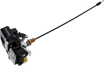 GM Genuine Parts 20783844 Front Driver Side Door Lock