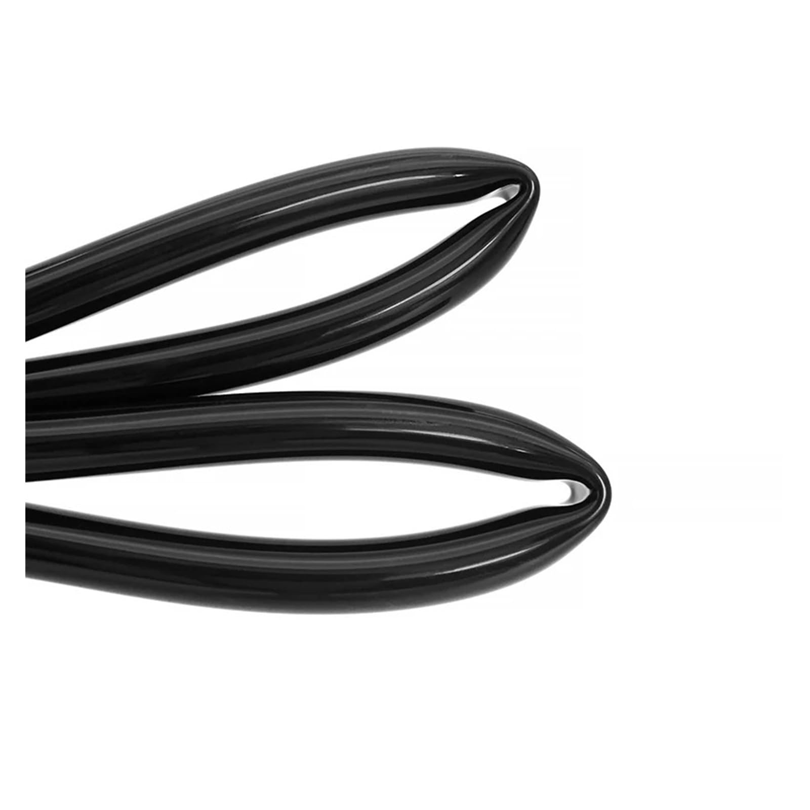 JrEam 1/2/3/5 mètre ID 3/4/5/6/7/8/9/10/15/16/19mm Tube en Silicone Flexible en Caoutchouc Tuyau de qualité Alimentaire Tuyau de Boisson gazeuse connecteur d'eau(5M_OD 9 X ID 7MM)