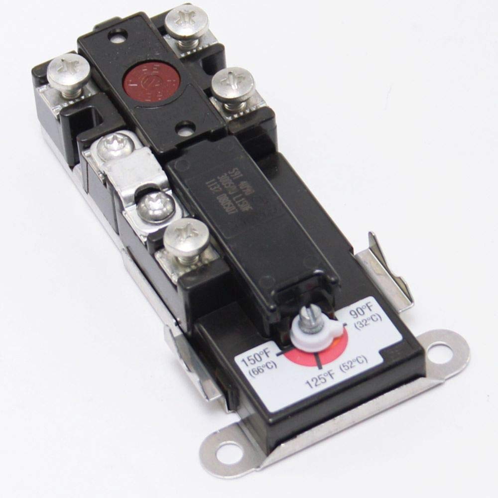 Replacement Thermostat, Electric: Programmable Household Thermostats:  Amazon.com: Tools u0026 Home Improvement