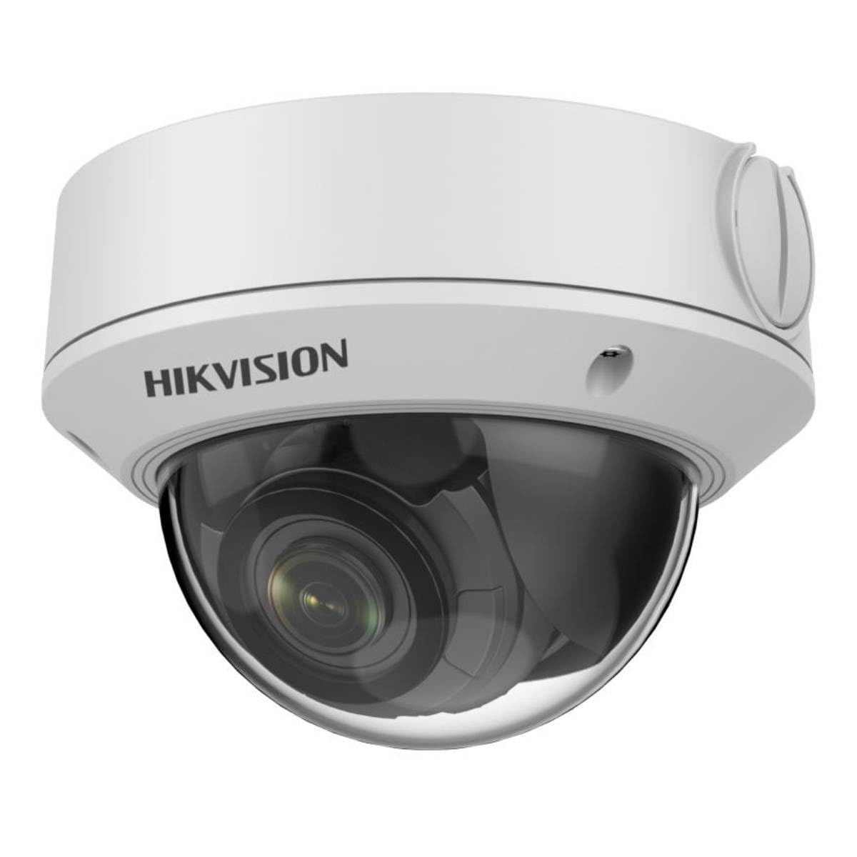 Câmara de Segurança IP Hikvision Value Dome PoE 4MP 2.8~12mm Exterior IP67 - DS-2CD1743G2-IZ(2.8-12mm)