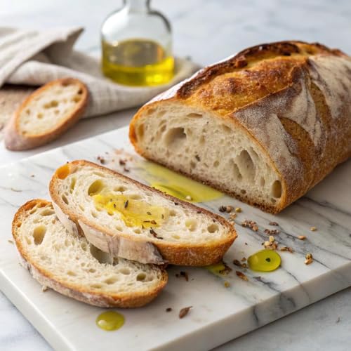 San Francisco Sourdough Starter Culture- 100+ Year Old Dehydrated Heirloom Style Sourdough Starter Kit for Sourdough Bread, Pizza, Buns, Pancakes, Muffins | Easy to follow instructions. By Captain Sourpants - Thumbnail 3