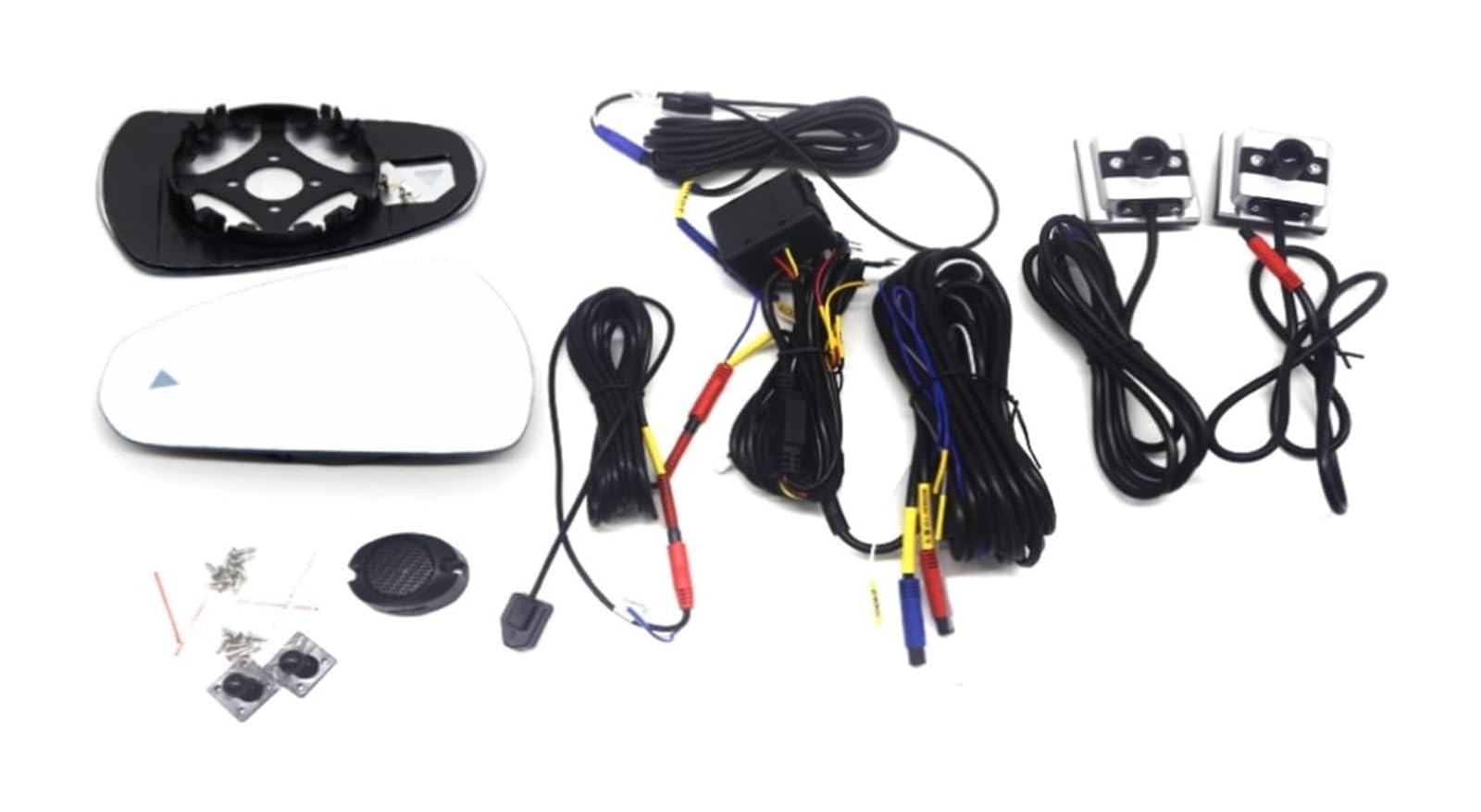 Compatible for Haval H7 2016-2021 Car BSD BSM BSA Assist Lane Changing Blind Spot Monitoring System Radar Parking Sensor