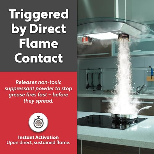 Fire suppression system