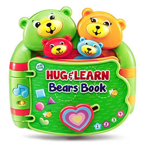 LeapFrog Hug and Learn Bears Book