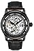 Produktbild Stuhrling Original Herrenuhr, Skeleton Zifferblatt mit Lederband, Serie 3933 (Black)