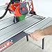 RUBI Tile Cutter Extension Table – Extra Work Surface for Large Format Tiles, Compatible with Multiple Electric Tile Cutters, 23 5/8
