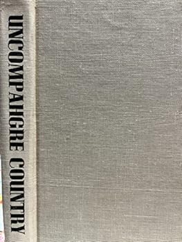 Hardcover Uncompahgre country Book