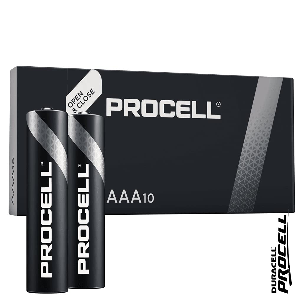 Duracell Pile alcaline Lot de 50 AAA Size