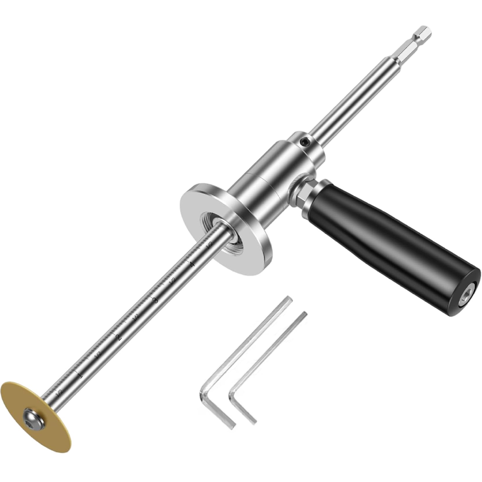 Coupe-tube réglable pour éliminer les erreurs de coupe sur le plastique